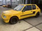 1991 Peugeot 205 dimma replica 1.1i XE Personenauto, Auto's, Oldtimers, Overige brandstoffen, Bedrijf, Handgeschakeld, Te koop
