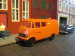 Mercedes Benz L319 - Brekina Straßenmeisterei, Hobby en Vrije tijd, Modelauto's | 1:87, Ophalen of Verzenden, Gebruikt, Bus of Vrachtwagen