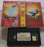 Dragon The Bruce Lee Story VHS Actie/Kung-Fu, Cd's en Dvd's, Vanaf 16 jaar, Ophalen of Verzenden, Gebruikt, Actie en Avontuur