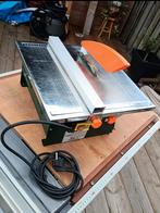 Cutman Happy 180E Tile Saw Tegelzaag, Doe-het-zelf en Verbouw, Gereedschap | Zaagmachines, Ophalen of Verzenden, Gebruikt, 1200 watt of meer