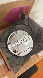 Originele Derby Cover Harley 114 ci - Milwaukee 8 motor, Nieuw