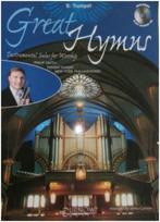 Bb Trumpet grade 3-4: Great Hymns+ cd-trompet, Muziek en Instrumenten, Bladmuziek, Trompet, Blues, Gebruikt, Ophalen of Verzenden