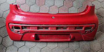 Achterbumper Citroën C1 / Peugeot 107 beschikbaar voor biedingen