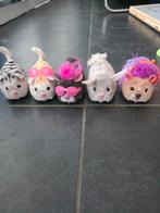 Furry Frenzies Set, Kinderen en Baby's, Ophalen of Verzenden, Gebruikt, Jongen of Meisje