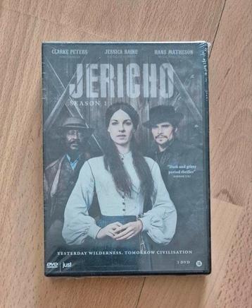 Jericho - Seizoen 1 (nieuw) beschikbaar voor biedingen