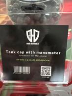 Home Defence 24 Tankdop met Manometer - Nieuw, Ophalen of Verzenden, Nieuw