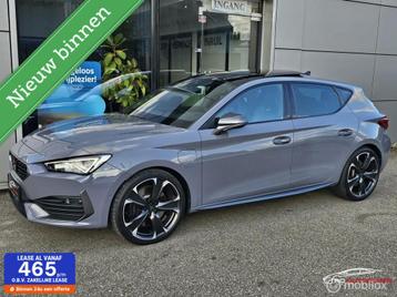 CUPRA Leon 1.4 e-Hybrid VZ Performance 245 PK Panorama/Keyle beschikbaar voor biedingen