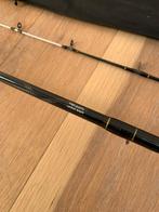 Nieuwe Dam Nova Downrigger trolhengel, 2.40m & 12-25 lbs, Dam, Werphengel, Nieuw, Ophalen of Verzenden
