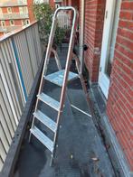 Klustrap, Doe-het-zelf en Verbouw, Ladders en Trappen, Ophalen, Gebruikt, Trap, Opvouwbaar of Inschuifbaar
