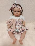 Lieve Reborn baby, Ophalen of Verzenden, Nieuw, Babypop