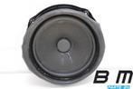 Lagetonenluidspreker Skoda Octavia 3 Combi 5E0035411C, Auto diversen, Autospeakers, Gebruikt