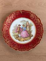 EEN LIMOGES FRAGONARD BORD, PRACHTIGE VINTAGE, Antiek en Kunst, Ophalen of Verzenden