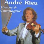 CD André Rieu - Strauss & Compagnie [franse uitgave], Orkest of Ballet, Ophalen of Verzenden, Zo goed als nieuw