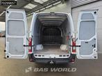 Renault Master 130PK Dubbellucht 3,5t Trekhaak L3H2 LED Navi, Stof, Gebruikt, Euro 6, 4 cilinders