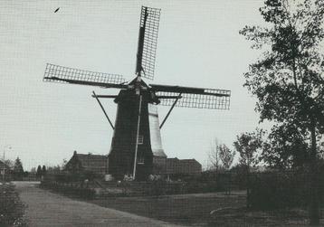 Kruiningen De Oude Molen ca. 1980 groot formaat beschikbaar voor biedingen