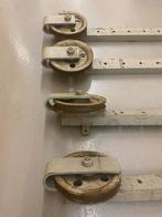 Barndeur zware ophanging, Ophalen, Gebruikt