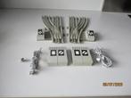 LEGO 2 12 volt Electrische Wissels (2) in zeer goede staat!!, Ophalen of Verzenden, Gebruikt, Complete set, Lego