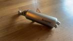 Bmw hp2 akrapovic demper, Ophalen of Verzenden, Gebruikt