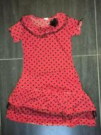 Spaanse jurk, Ophalen of Verzenden, Zo goed als nieuw, 110 t/m 116, Meisje