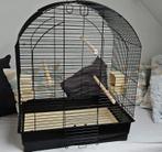 Ferplast greta vogelkooi, Ophalen, Gebruikt, Metaal, Vogelkooi