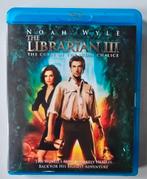 THE LIBRARIAN 3 THE CURSE OF THE JUDAS CHALICE (BLURAY), Carduelis & Media, Tollenstraat 53D 3035NC Rotterdam, Ophalen of Verzenden