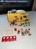 Playmobil Camper 3647, Kinderen en Baby's, Speelgoed | Playmobil, Ophalen of Verzenden, Gebruikt