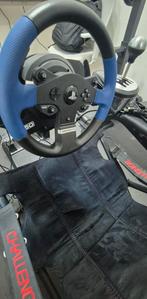 Thrustmaster Racestuur met Playseat Challenge, Ophalen, Zo goed als nieuw