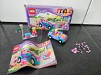 Lego Friends cabriolet, 3183., Complete set, Ophalen of Verzenden, Lego, Zo goed als nieuw