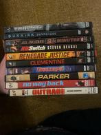 DVD Collectie 3 - Actie & Thriller Films, Cd's en Dvd's, Dvd's | Overige Dvd's, Vanaf 12 jaar, Ophalen of Verzenden, Gebruikt