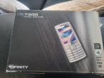 Dual sim telefoon, Ophalen of Verzenden, Gebruikt, Zwart