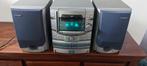 Pioneer XR-P970F stereoset, 510 Watt  met 25x cd wisselaar, Ophalen of Verzenden, Gebruikt, Cassettedeck, Pioneer