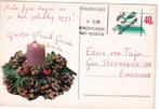 Stadspost Eindhoven 40 ct. 1990-1990, Postzegels en Munten, Brieven en Enveloppen | Nederland, Verzenden, Briefkaart