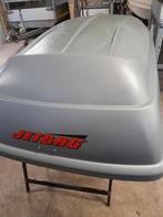 Jetbag apollo 200 Dakkoffer ,zilver, goede staat, Auto diversen, Dakkoffers, Ophalen