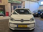 Volkswagen Up! 1.0 BMT move up!/AIRCO/N.A.P/5-DEURS/, Voorwielaandrijving, Stof, Gebruikt, Wit