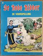 De Rode Ridder - De voorspelling - 48 (1979) Strip, Eén stripboek, Zo goed als nieuw, Willy Vandersteen