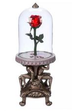 Disney's Collection Beauty and the beast Rose Table, Ophalen, Assepoester of Belle, Nieuw, Beeldje of Figuurtje