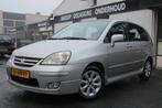 Suzuki Liana 1.6 Exclusive Automaat | Airco | Elec ramen, Auto's, Stof, Gebruikt, Zwart, 4 cilinders