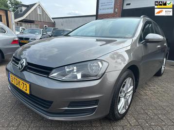 Volkswagen Golf 1.2 TSI Trendline NAVI-PDC-AIRCO-CENTRAAL beschikbaar voor biedingen