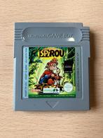 Spirou voor Nintendo Gameboy, Avontuur en Actie, 1 speler, Ophalen of Verzenden, Zo goed als nieuw