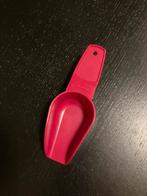Z.g.a.n/Tupperware rood schepje/keukenbenodigheden, Huis en Inrichting, Keuken | Tupperware, Ophalen of Verzenden, Zo goed als nieuw