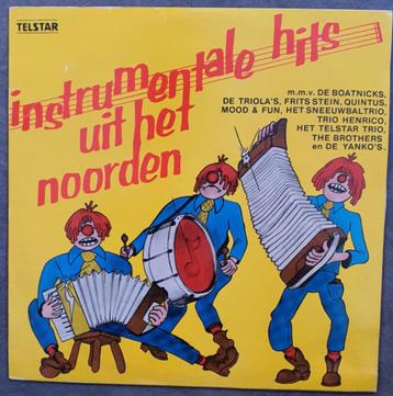 Piraten L.P. (1980) Instrumentale Hits uit het Noorden. beschikbaar voor biedingen