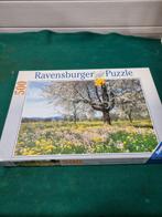legpuzzel 500 stukjes ravensburger, Ophalen of Verzenden