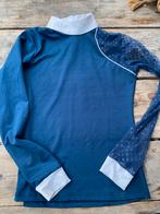 Quur shirt xs, Dieren en Toebehoren, Paardrijkleding, Ophalen of Verzenden, Zo goed als nieuw, Dressuur, Bovenkleding