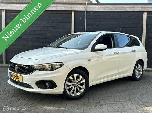 Fiat Tipo 1.4 Street Clima / LM / fm nav / 54.802 KM! 12-201, Auto's, Fiat, Bedrijf, Te koop, Tipo, ABS, Airbags, Airconditioning
