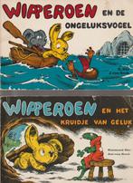 Wipperoen 2 t/m 5, Boeken, Stripboeken, Gelezen, Ophalen of Verzenden, Complete serie of reeks