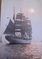 Driemastbark Gorch Fock - Sail Amsterdam 1980, Verzenden, 1980 tot heden, Gelopen, Overige thema's