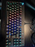 Logitech G Pro Toetsenbord - Werkt Perfect!, Gebruikt, Gaming toetsenbord, Ophalen of Verzenden, Qwerty
