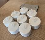 Led waxinelichtjes, Detector, Sensor of Melder, Ophalen of Verzenden, Zo goed als nieuw, Rook