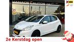 Peugeot 208 1.2 VTi Active 5Drs App-Connect Navi Airco Cruis, Voorwielaandrijving, Euro 5, Stof, Gebruikt