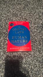 The cocise laws of human nature, Ophalen of Verzenden, Zo goed als nieuw